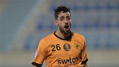 عدي الدباغ يصل القاهرة اليوم تمهيدًا لانضمامه إلى الزمالك - الخليج الان