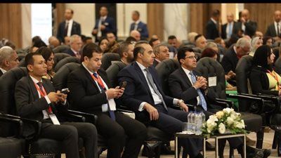 بحضور رئيس الوزراء.. المستشار محمود فوزي يحضر افتتاح أعمال النسخة السادسة من مؤتمر المصريين بالخارج تحت شعار «من كل مكان … مصر العنوان» - الخليج الان