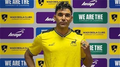 ننشر موعد صلاة الجنازة على محمد أبو النجا حارس وادي دجلة ومنتخب مصر - الخليج الان