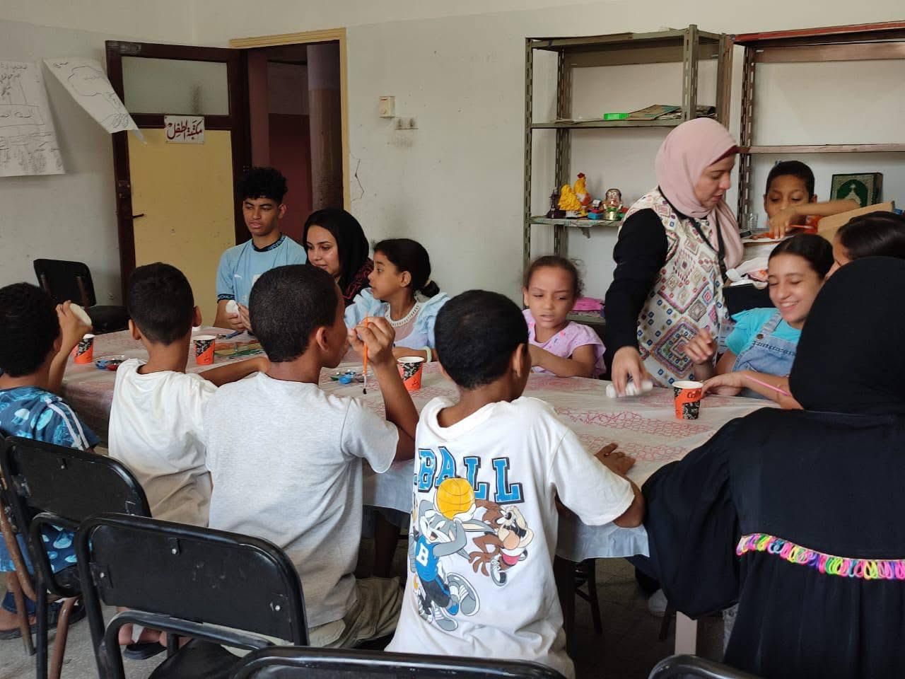 "ثقافة الفيوم" تنظم ندوة بمناسبة اليوم العالمي للصداقة لذوي الاحتياجات الخاصة - الخليج الان