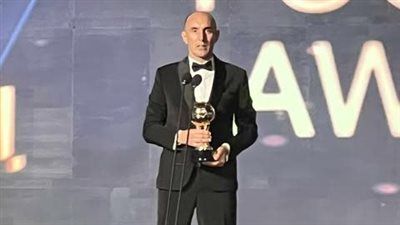 كرونسلاف يورتشيتش مدرب بيراميدز يحصل على جائزة أفضل مدرب في الدوري المصري من دير جيست - الخليج الان