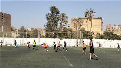 وديا.. المطرية يحقق فوز صعب علي كايروسبورج بثنائية - الخليج الان