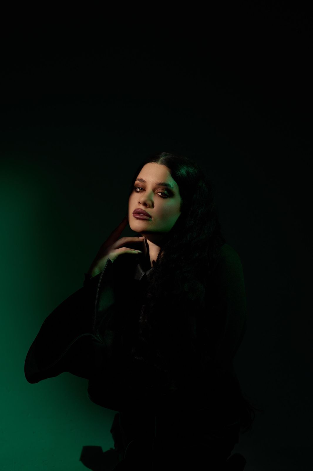 سينتيا خليفة زوجة أحمد الفيشاوي في فيلم سفاح التجمع.. تفاصيل - الخليج الان