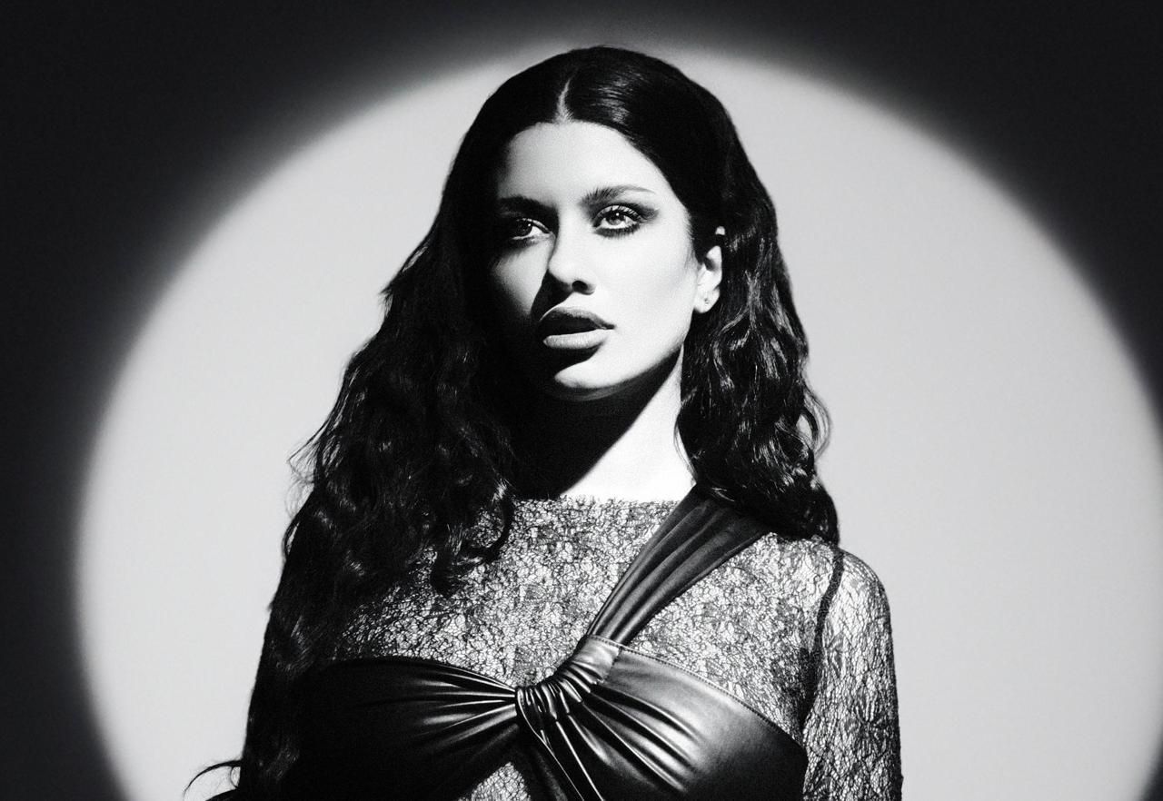 سينتيا خليفة زوجة أحمد الفيشاوي في فيلم سفاح التجمع.. تفاصيل - الخليج الان