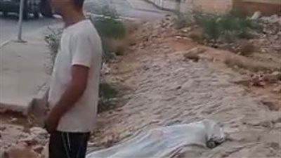 وفاة طالب ثانوي في حادث دراجة نارية مروع بمنطقة دلة في الفيوم - الخليج الان