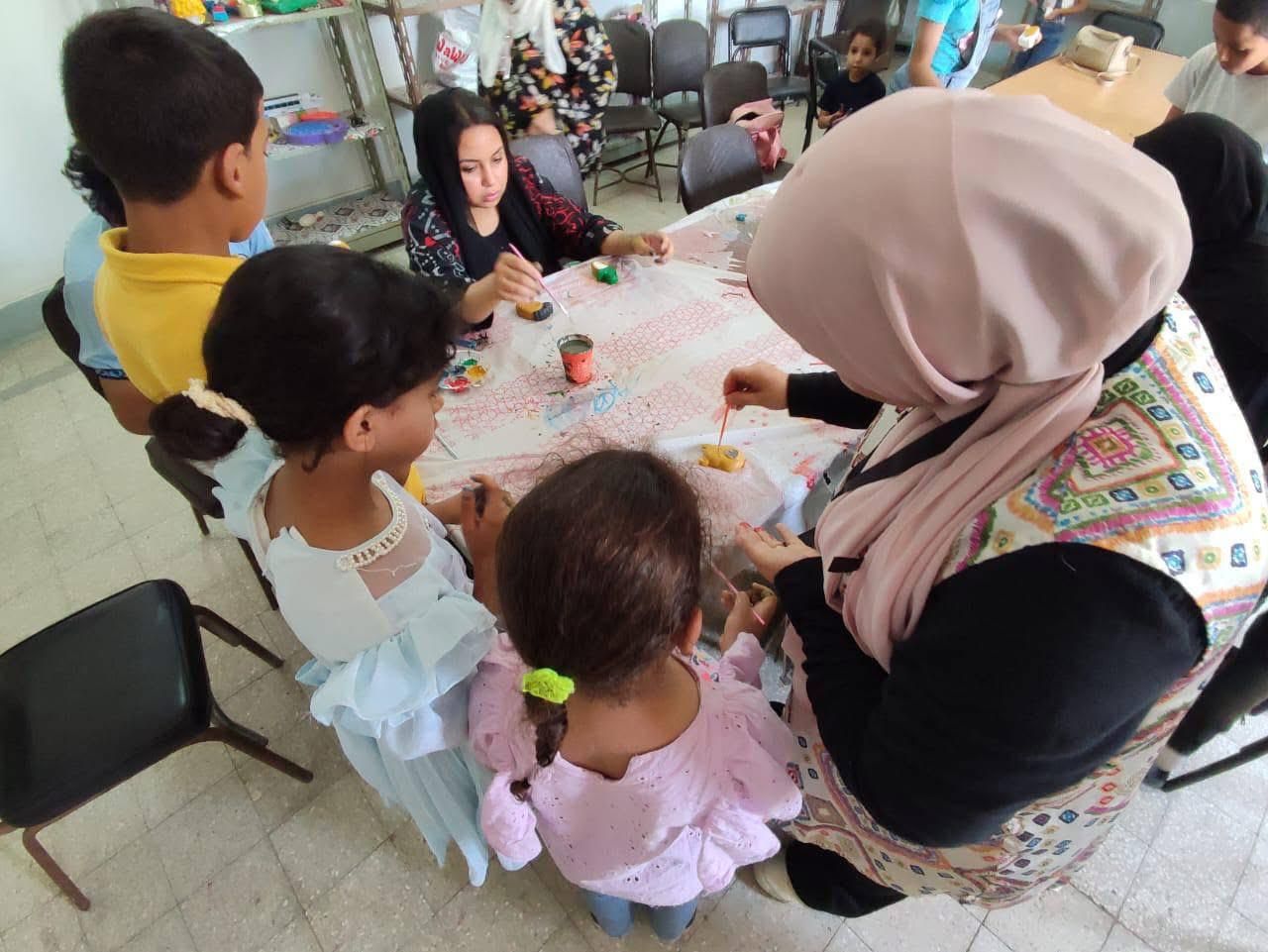 "ثقافة الفيوم" تنظم ندوة بمناسبة اليوم العالمي للصداقة لذوي الاحتياجات الخاصة - الخليج الان