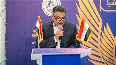 أحمد آدم: الاتحاد الدولي للبوتشيا أشاد بتنظيم مصر للبطولة الإفريقية - الخليج الان