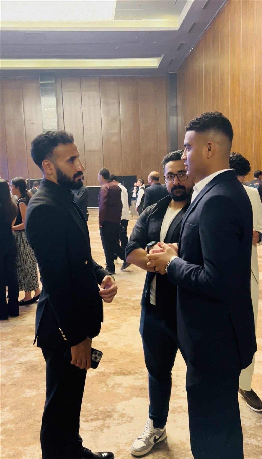 مهند لاشين لـ تليجراف الخليج: بيراميدز البطل الحقيقي للدوري.. وسننافس على كل البطولات - الخليج الان