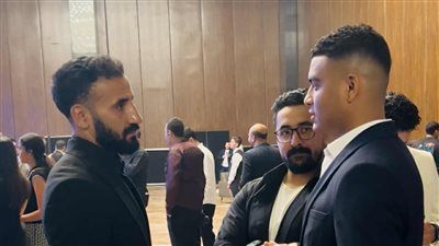 مهند لاشين لـ تليجراف الخليج: بيراميدز البطل الحقيقي للدوري.. وسننافس على كل البطولات - الخليج الان