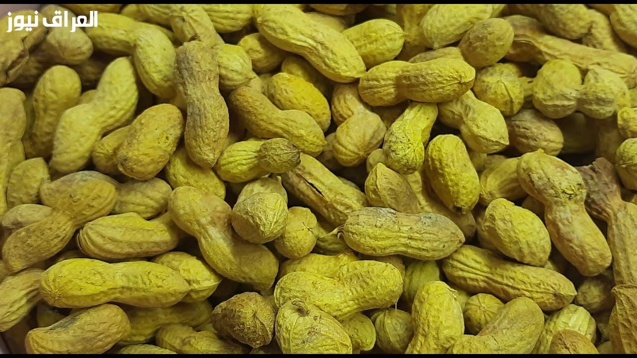 سناك يتخطف.. طريقة تحميص السوداني بيقرمش جامد