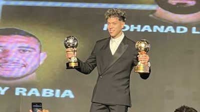 ليلة إمام عاشور.. نجم الأهلي يحصد 4 جوائز في حفل دير جيست - الخليج الان