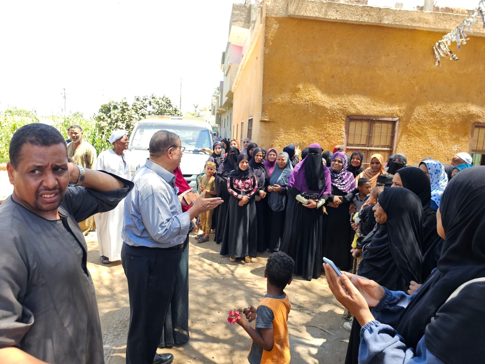 " الحرية المصرى" يحشد المواطنين للمشاركة فى انتخابات الشيوخ.. وإقبال غير مسبوق بقنا - الخليج الان