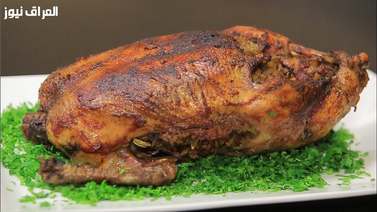 مذاق فرعوني..طريقة عمل البط المصري بمرق البلسمك والعسل الأسود