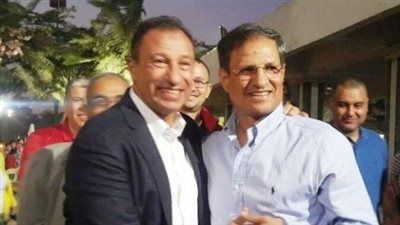 الأعلى للإعلام يتلقى شكوى من النادى الأهلي ضد مصطفى يونس - الخليج الان