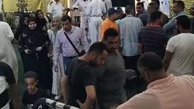 مشاركة واسعة في انتخابات مجلس الشيوخ بمحافظة الغربية - الخليج الان