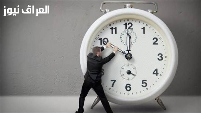 اعرفه امتى.. موعد انتهاء التوقيت الصيفي 2025 خلاص قرب