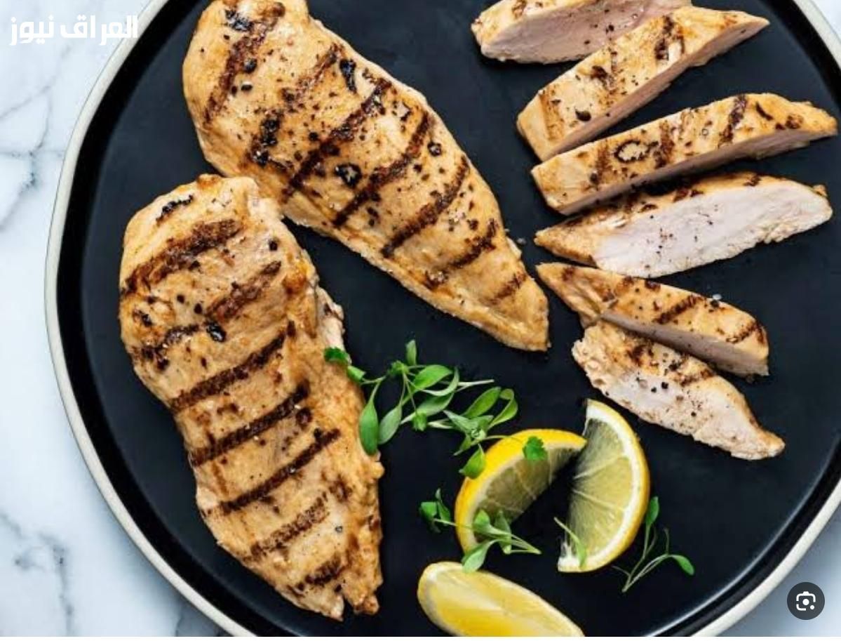 دايت شهي..طريقة عمل الفراخ دايت بقليلة الدهون وطعم لا يُمل