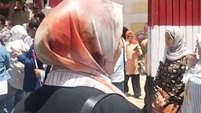 وفاة موظف أثناء أداء عمله داخل لجنة انتخابية بالشرقية - الخليج الان