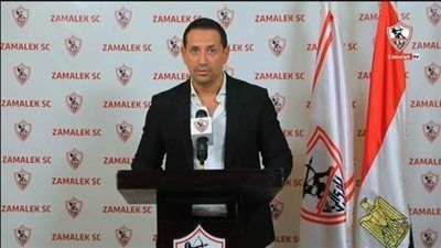أحمد سالم يعتذر عن مهمته في الزمالك: التفرغ للإعلام يتطلب الحياد الكامل - الخليج الان