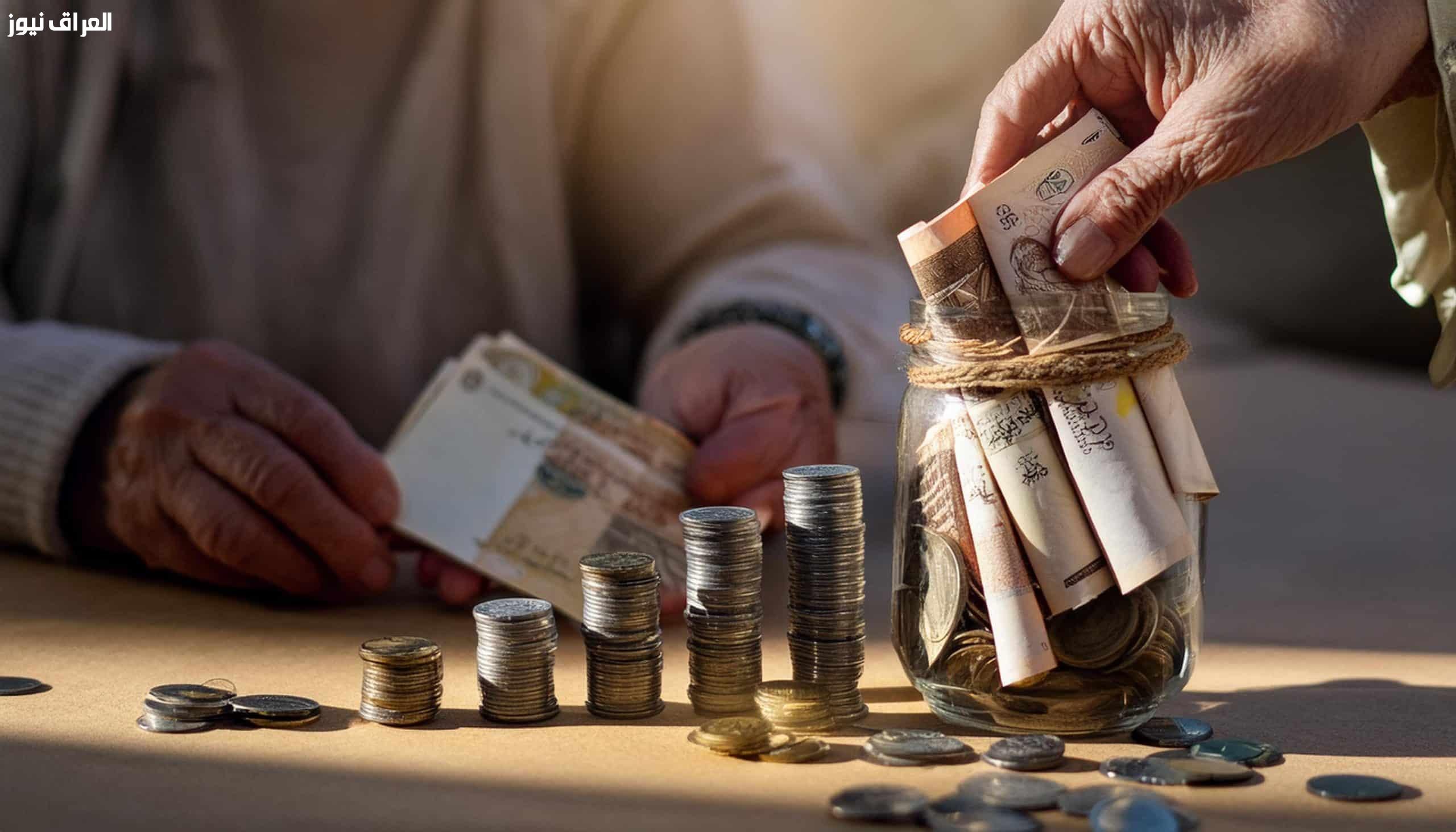 استفد فوراً.. رواتب المتقاعدين بعد التعديل في العراق بأقل جهد