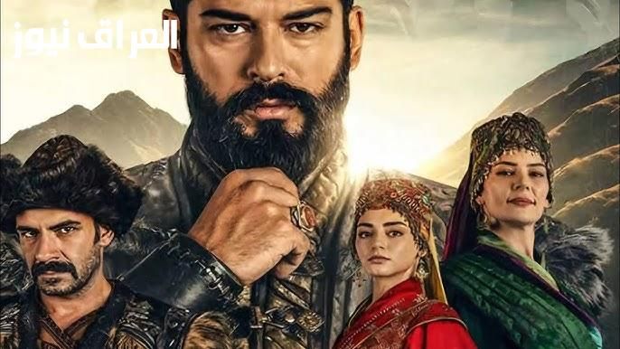 موعد عرض مسلسل قيامة عثمان الموسم الجديد الحلقة 195 والقنوات الناقلة