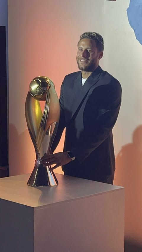 وسط أنظار الجميع.. رمضان صبحي يظهر بكأس أفريقيا بعد تجاوز أزمته الأخيرة - الخليج الان