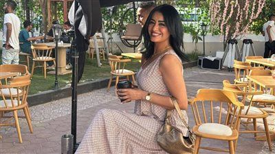 نانسي صلاح تكشف عن ملامح شخصيتها في مسلسل 2 قهوة.. وعرضه في سبتمبر المقبل - الخليج الان