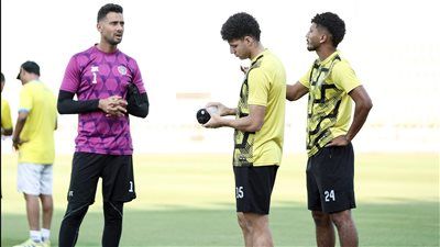 تدريبات فنية قوية من لاعبي الإسماعيلي استعدادًا لمواجهة بتروجيت في الدوري - الخليج الان