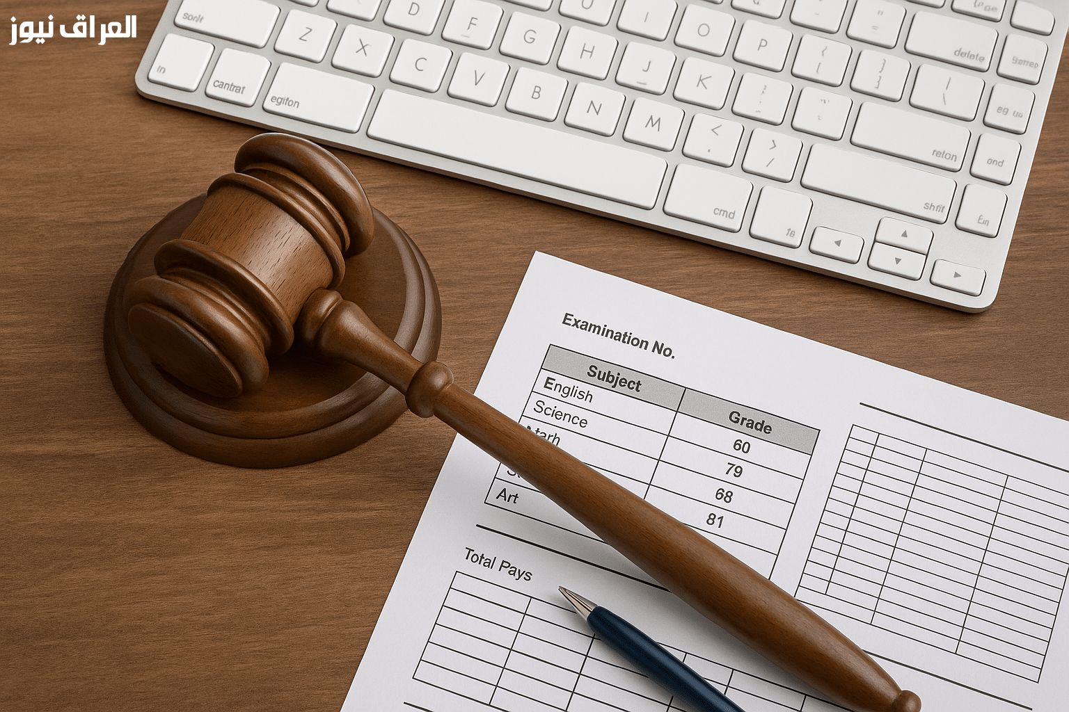 فرصة متاحة للجميع..رابط تقديم اعتراضات نتائج السادس الابتدائي العراق 2025 مباشرة