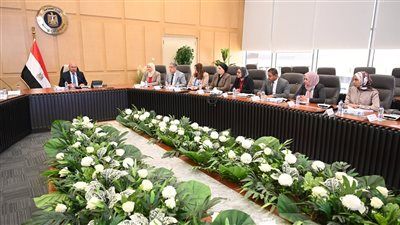 وزير الصناعة والنقل يبحث مع مصنّعي الحديد وشركات السيارات آليات توطين صناعة صاج السيارات|تفاصيل - الخليج الان