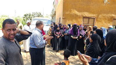 " الحرية المصرى" يحشد المواطنين للمشاركة فى انتخابات الشيوخ.. وإقبال غير مسبوق بقنا - الخليج الان