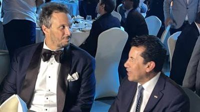 وزير الشباب والرياضة: فوز بيراميدز بدوري أبطال أفريقيا إنجاز يشرف مصر.. وانقل تحيات وتهاني رئيس الوزراء - الخليج الان