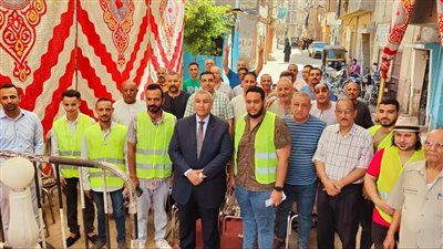 نائب مستقبل وطن مصطفى سالم بانتخابات الشيوخ في مدينة طهطا بسوهاج بمشاركة حشود من المواطنين ..صور - الخليج الان