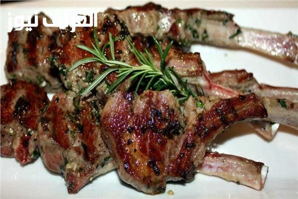 طعم مميز..طريقة عمل الريش بنكهة الفحم ولمسة بهارات