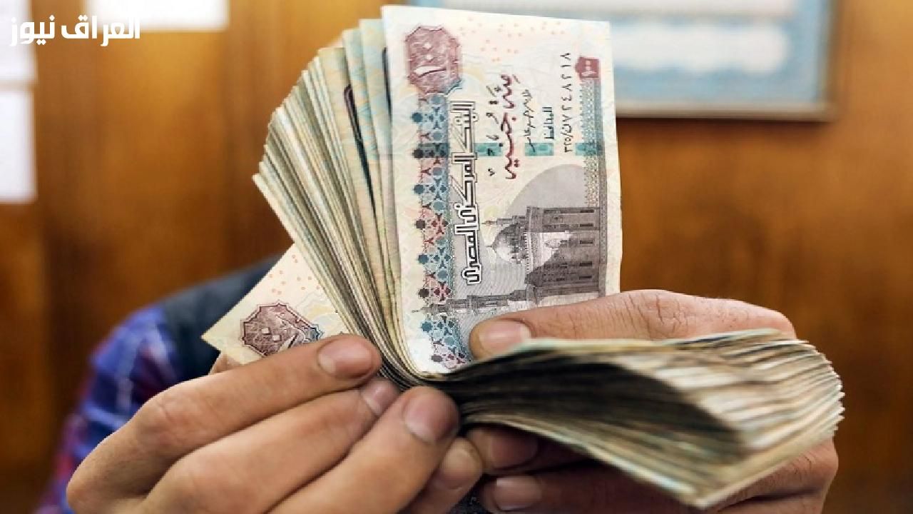 دورك قرب يوصل..تبكير صرف معاشات أغسطس 2025 بعد تطبيق الزيادة أول الشهر