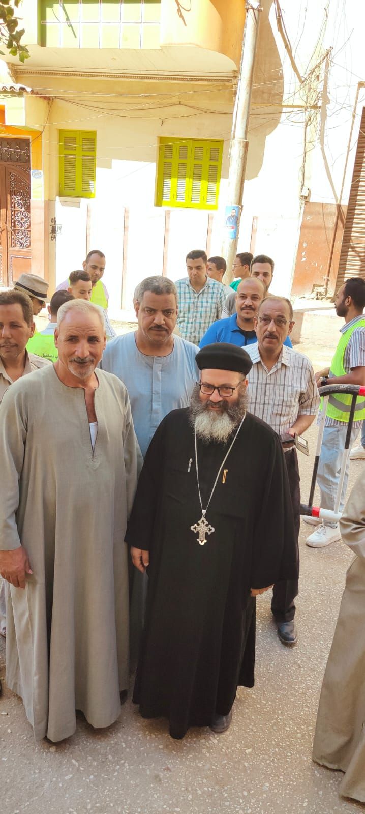 نائب مستقبل وطن مصطفى سالم بانتخابات الشيوخ في مدينة طهطا بسوهاج بمشاركة حشود من المواطنين ..صور - الخليج الان