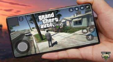 لعبتك بجيبك الآن.. تحميل GTA 5 على الموبايل رابط موثوق