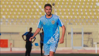 إبشواي يضم مصطفي سعيد مدافع جولدن جيت موسمين - الخليج الان