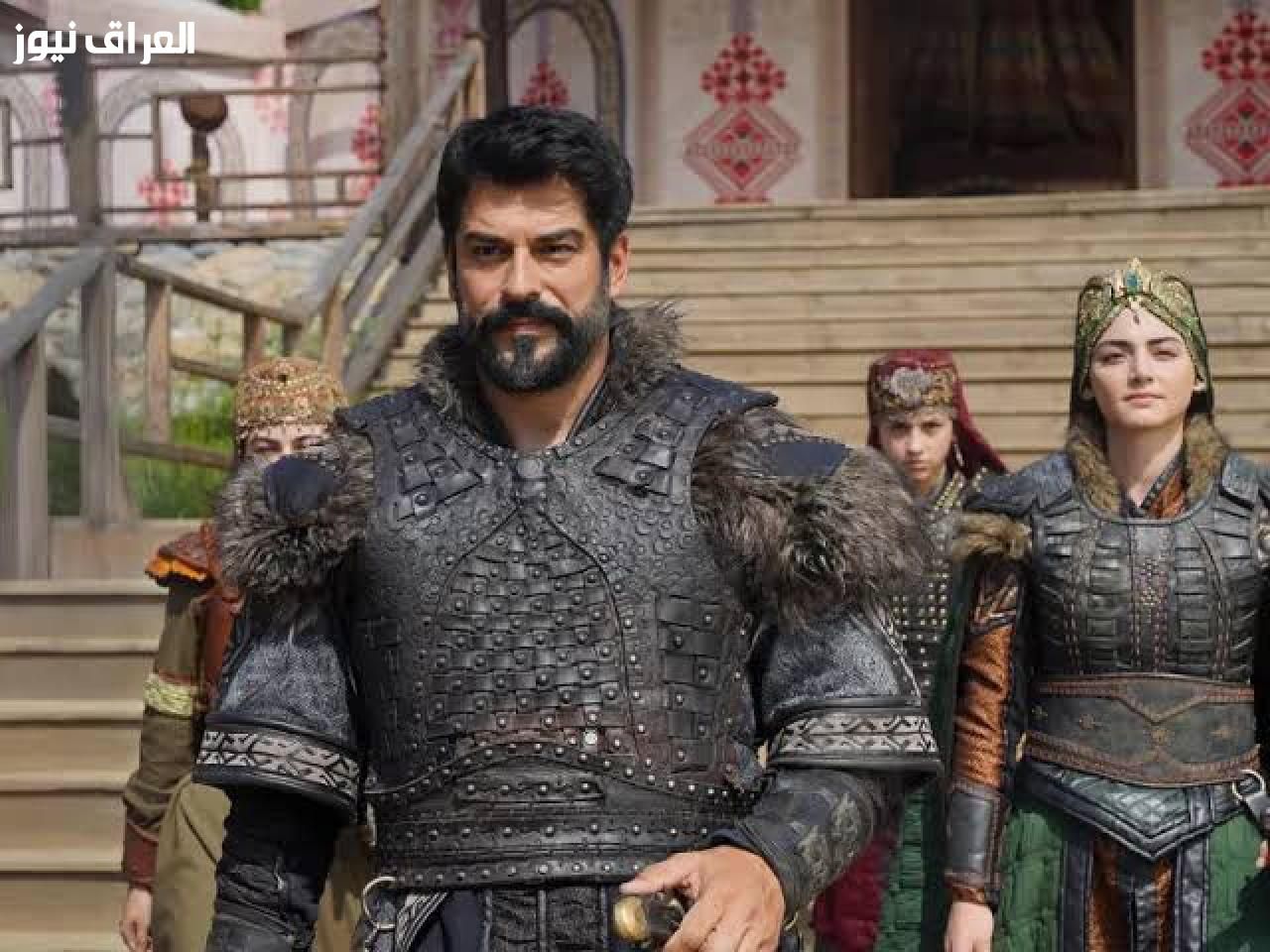 “الملحمة راجعة من تاني” موعد مسلسل قيامة عثمان الموسم السابع والقنوات الفضائية الناقلة
