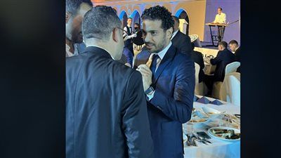 هاني سعيد: روح الجماعة وراء إنجاز بيراميدز التاريخي وأشكر ممدوح عيد على الدعم والمساندة - الخليج الان