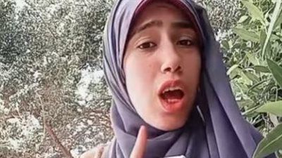 حبس التيك توكر علياء قمرون بتهمة نشر محتوى غير أخلاقي عبر مواقع التواصل - الخليج الان