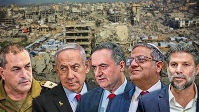 «صدام بين الجيش الإسرائيلي والحكومة».. حرب غزة تزلزل عرش نتنياهو - الخليج الان