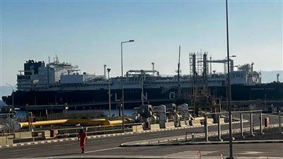 وزير البترول في الاردن| سفينة "إينرجيوس فورس" ترسو في العقبة ومصر تعزز أمن الطاقة - الخليج الان