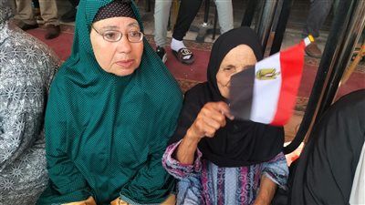 لليوم الثاني على التوالي.. إقبال المواطنين على اللجان الانتخابية بمحافظة الشرقية - الخليج الان