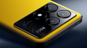 شغّل الموبايل.. مواصفات وسعر هاتف شاومي بوكو X6 قوة ومظهر