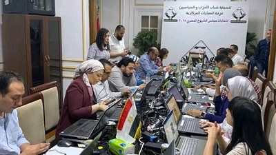 تنسيقية شباب الأحزاب والسياسيين لتحيا مصر: التنسيقية نبض حقيقي للشارع المصري وعلي المواطنين المشاركة في العرس الانتخابي - الخليج الان