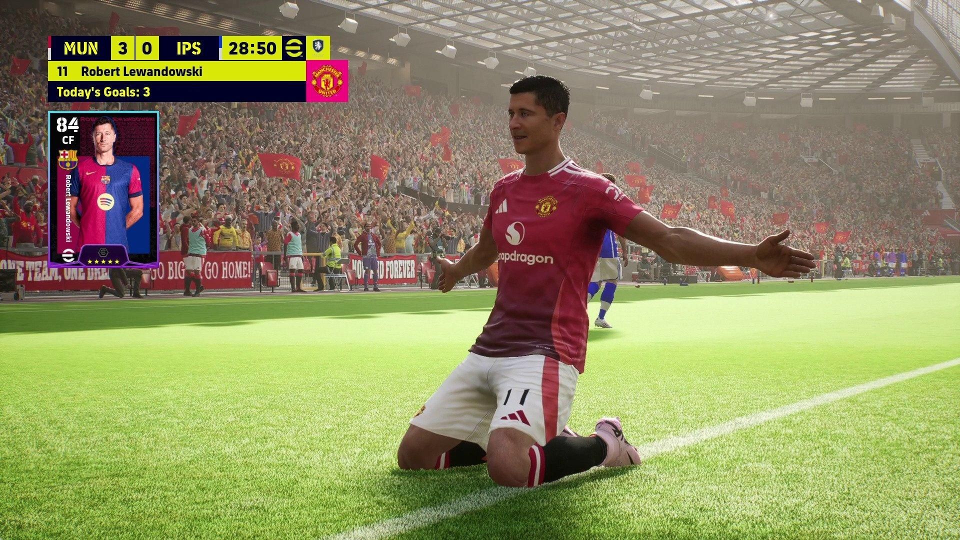 متعة كرة افتراضية.. خطوات تحميل لعبة Efootball PES 2025 واقعية ملعب بيتك