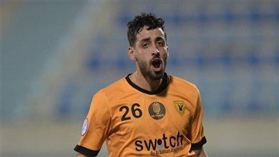 وصول البطاقة الدولية لعدي الدباغ والزمالك يقيد اللاعب خلال ساعات - الخليج الان