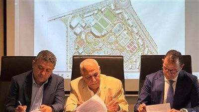 بروتوكول تعاون بين نادى الزمالك وشركتيّ استادات وأمان بسبب عضويات فرع أكتوبر - الخليج الان