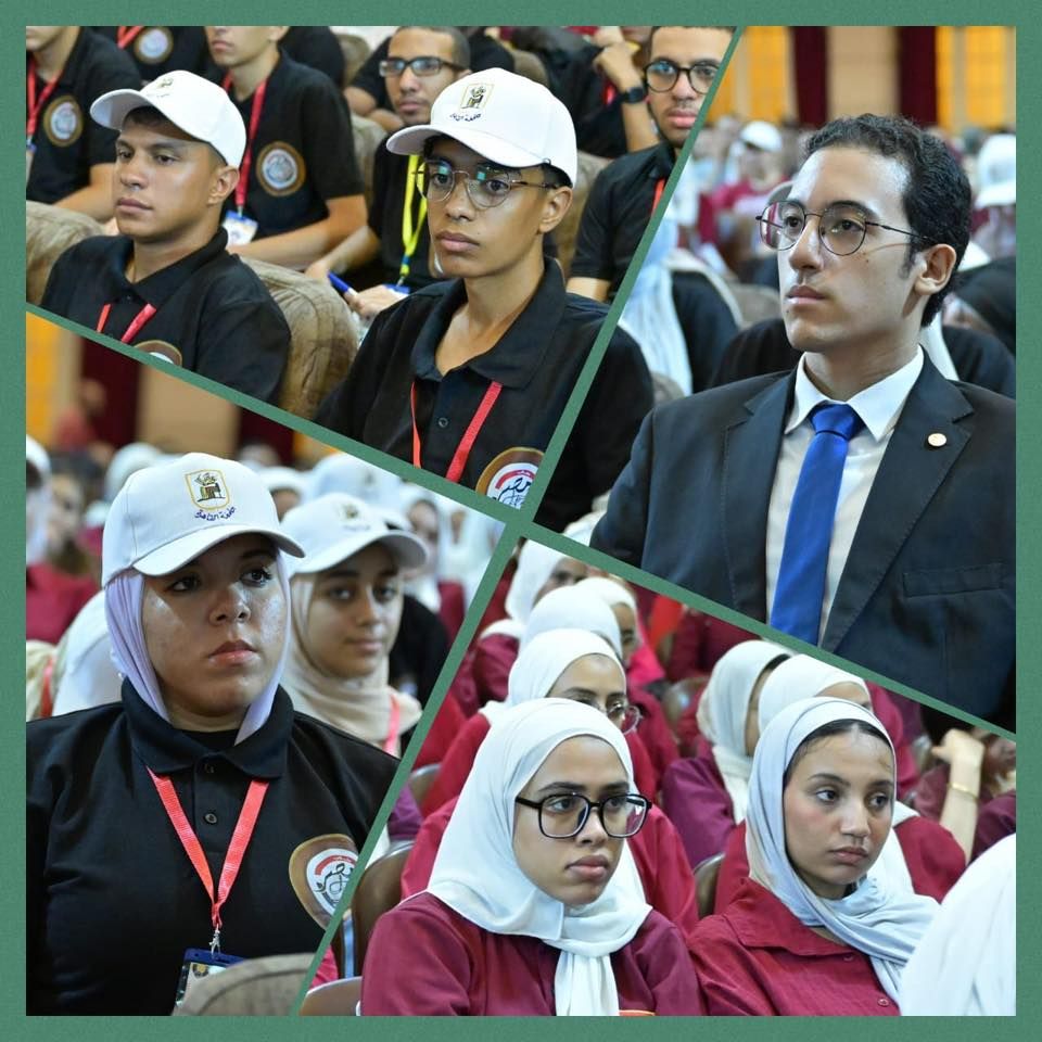 رئيس جامعة القاهرة يلقى محاضرة الافتتاح بمعسكر قادة المستقبل حول "بناء الشخصية الوطنية ودورها في التنمية" - الخليج الان